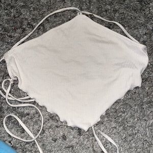3 crop tops